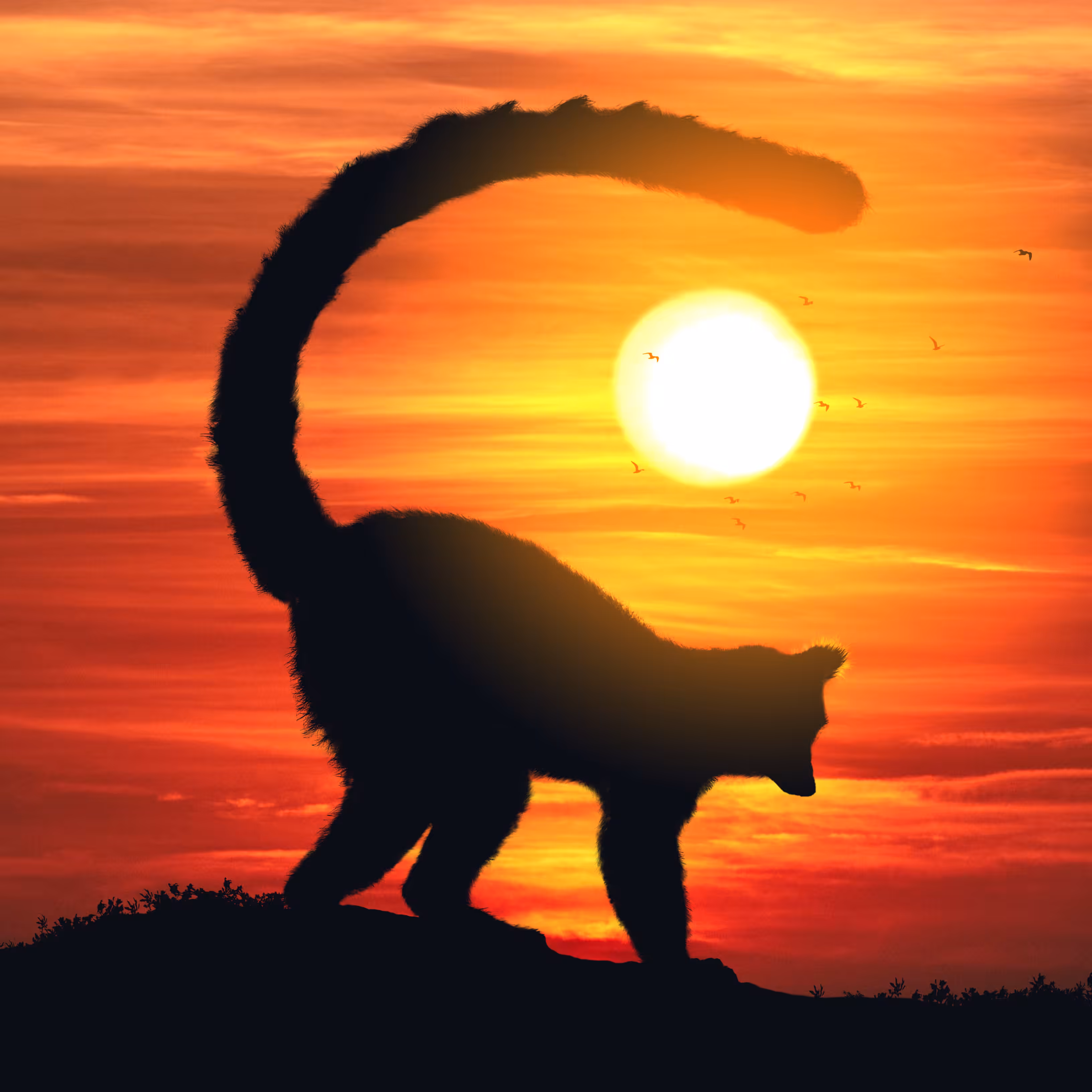 Seize the sun