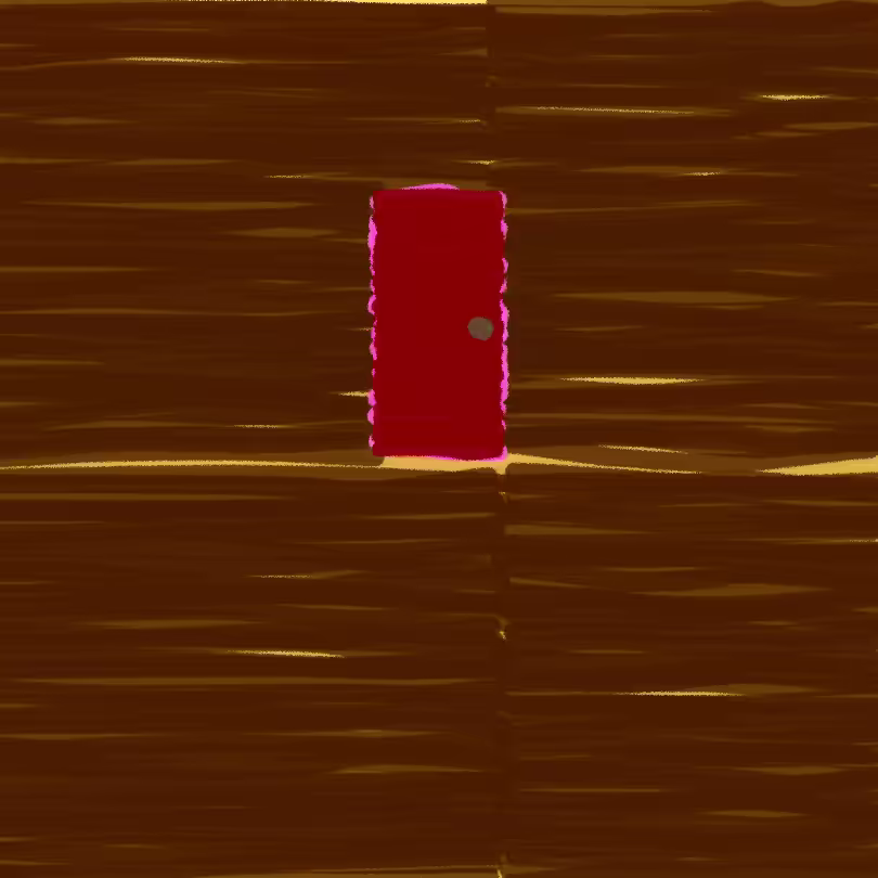 "Magical" Door #103