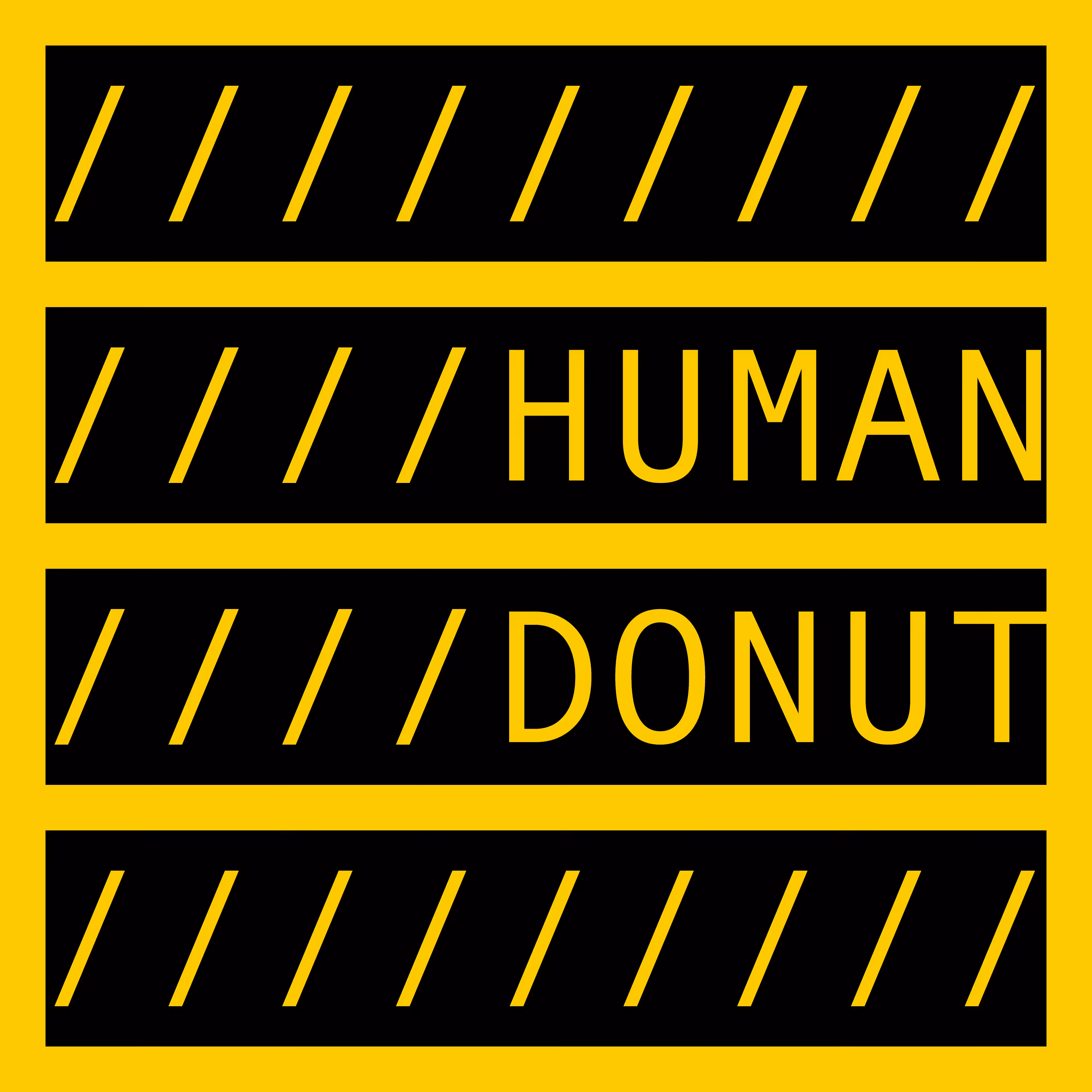 HUMAN DONUT