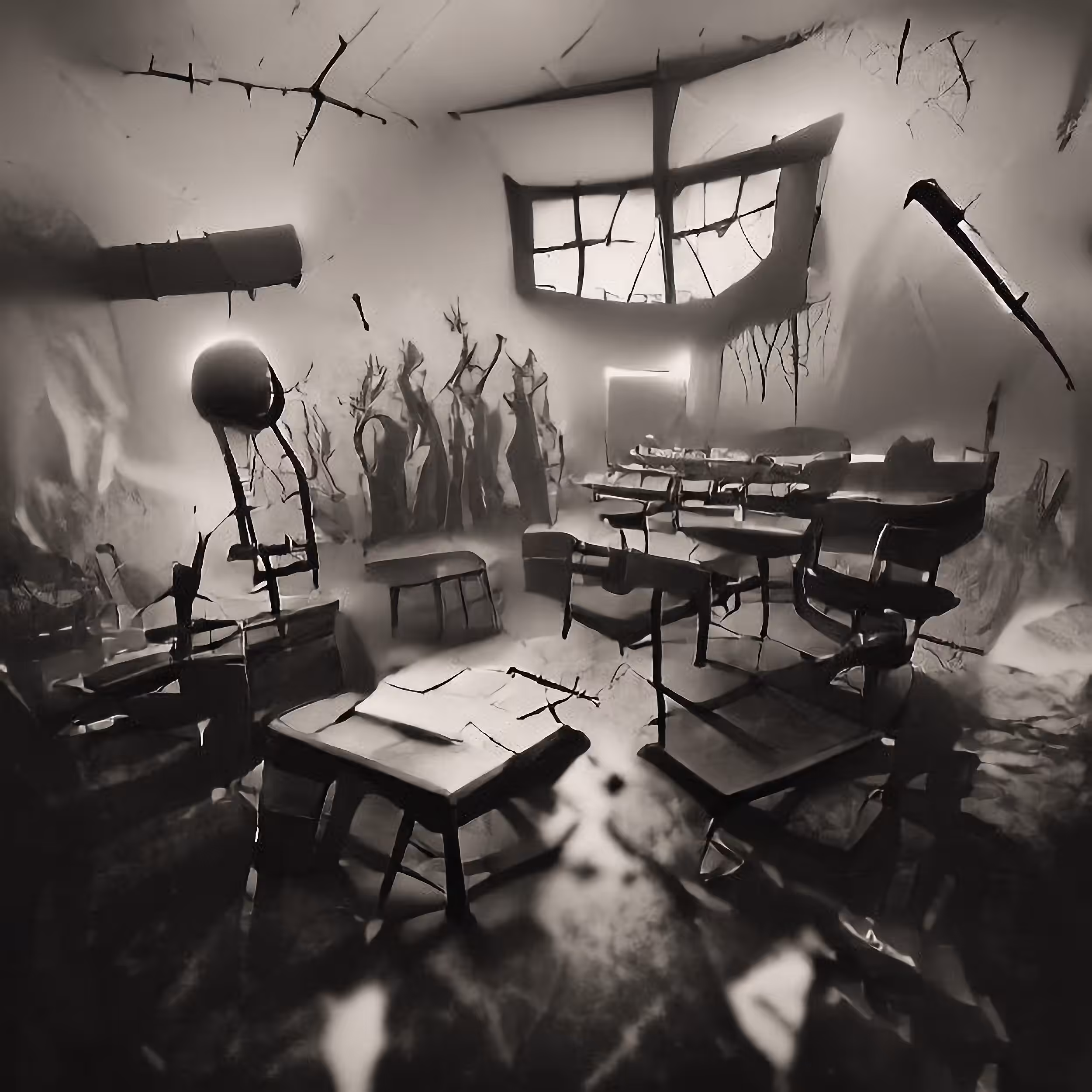 Out the (classroom) Door