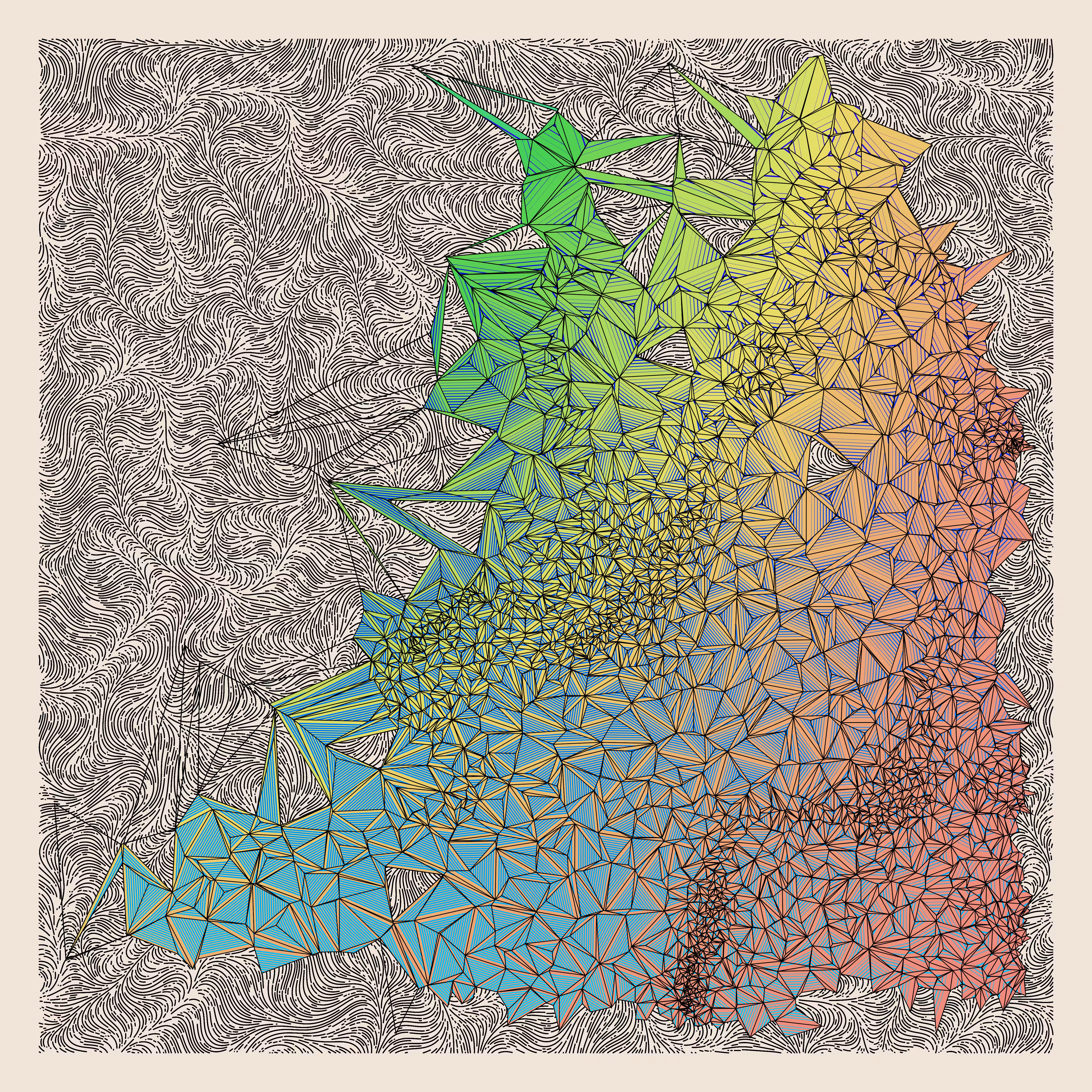 Ephemeral Tides #14