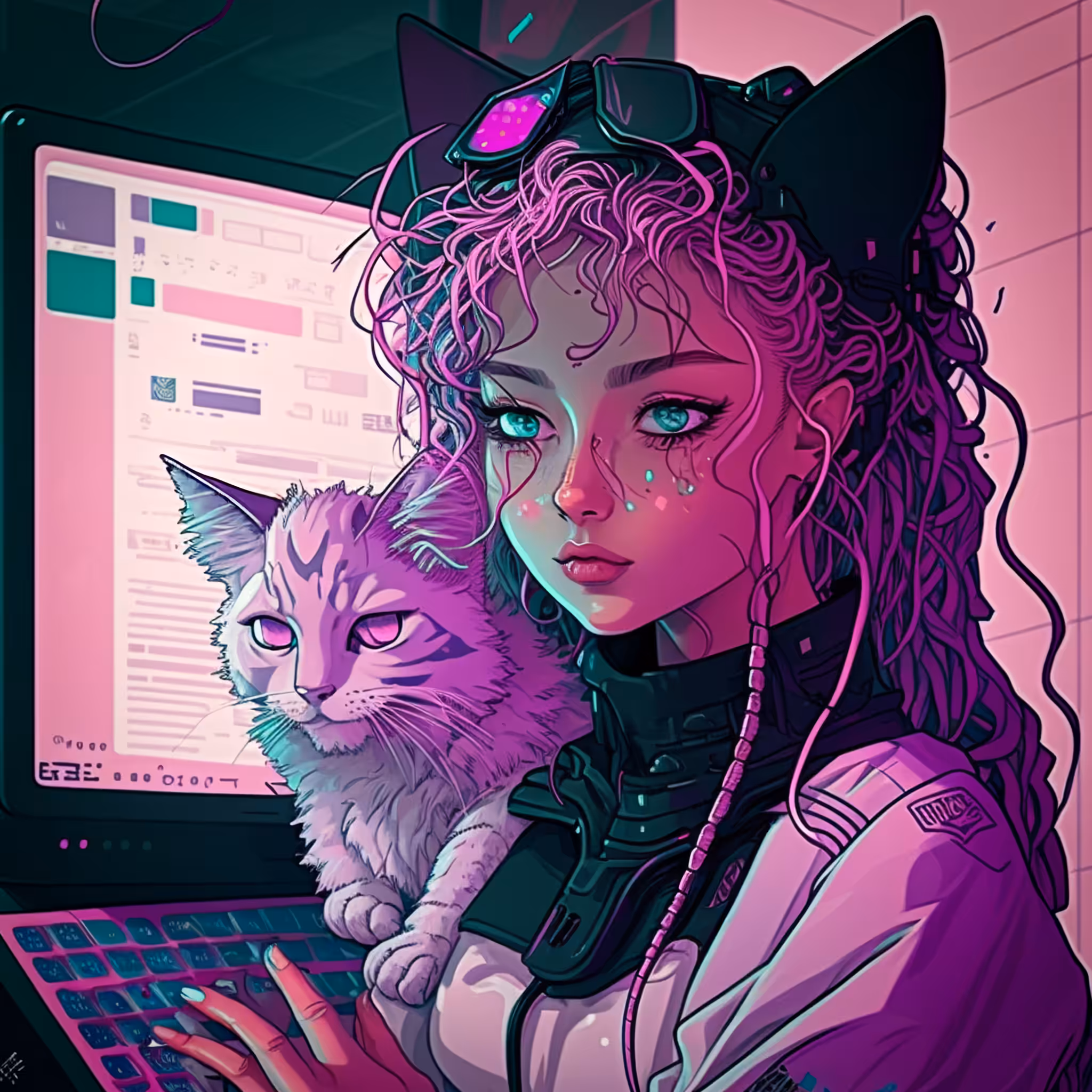 Stuck in Digital