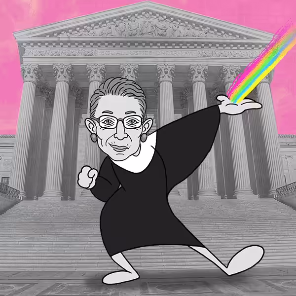 The Notorious RBG