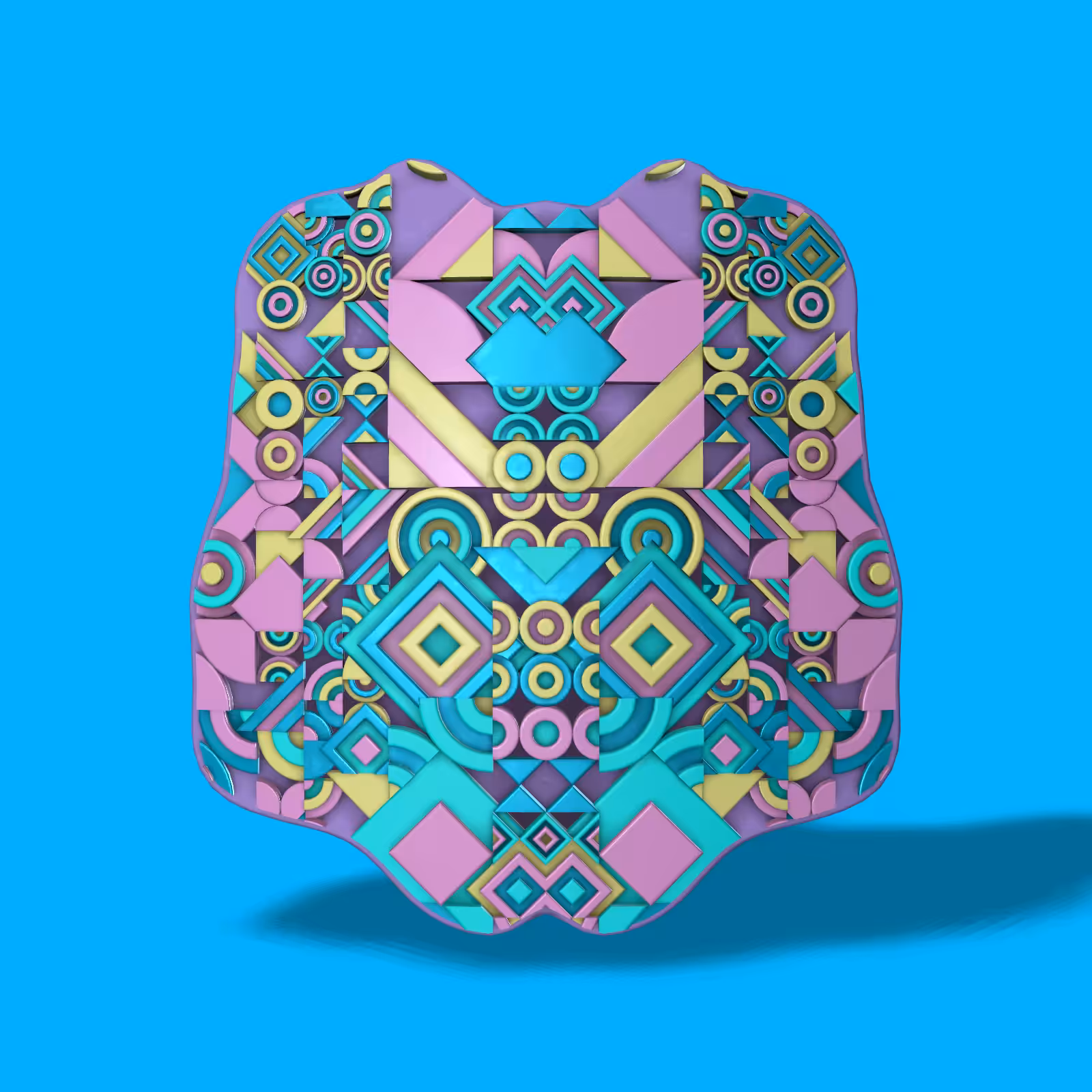 3D Generativemasks #7607