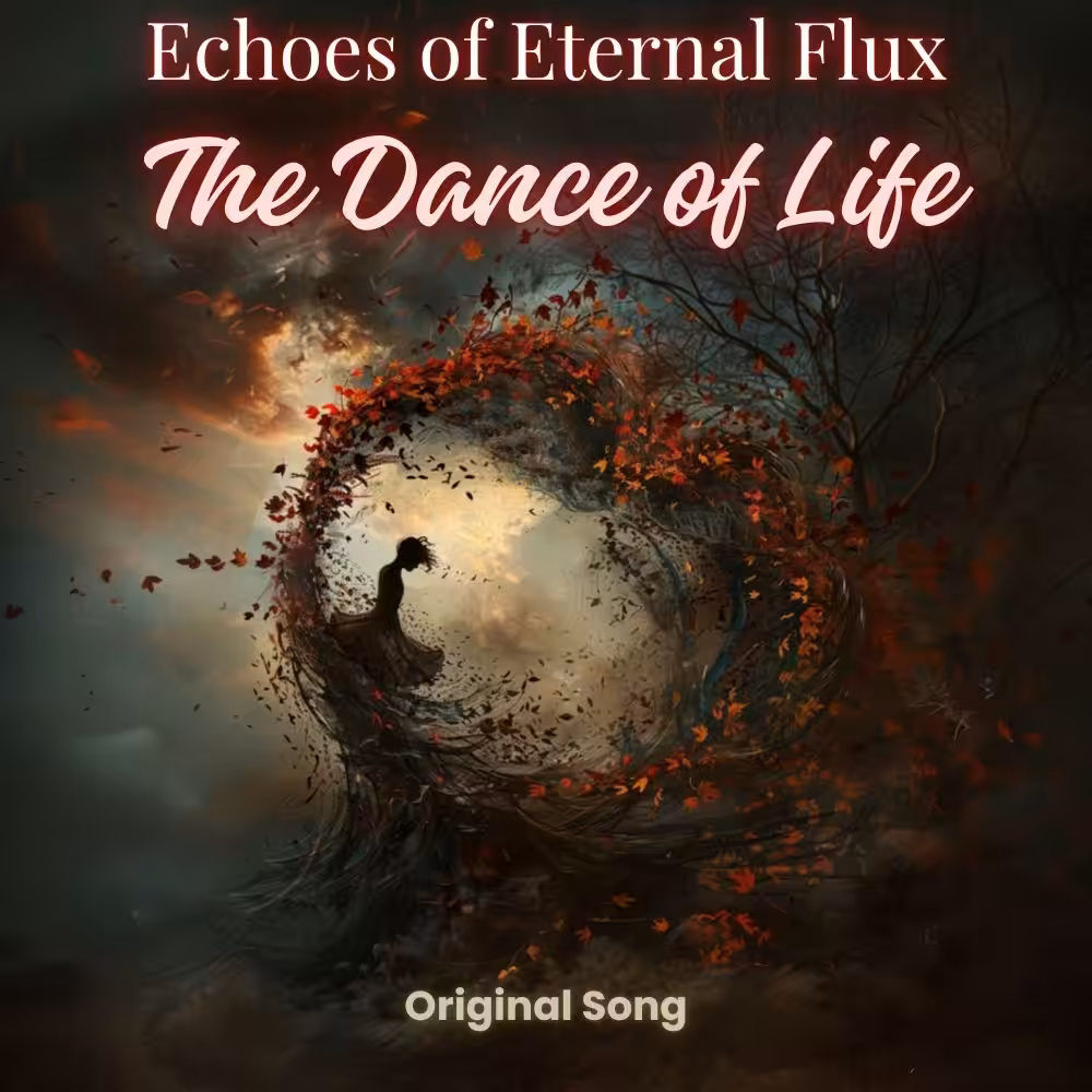 Echoes of Eternal Flux - The Dance Of Life