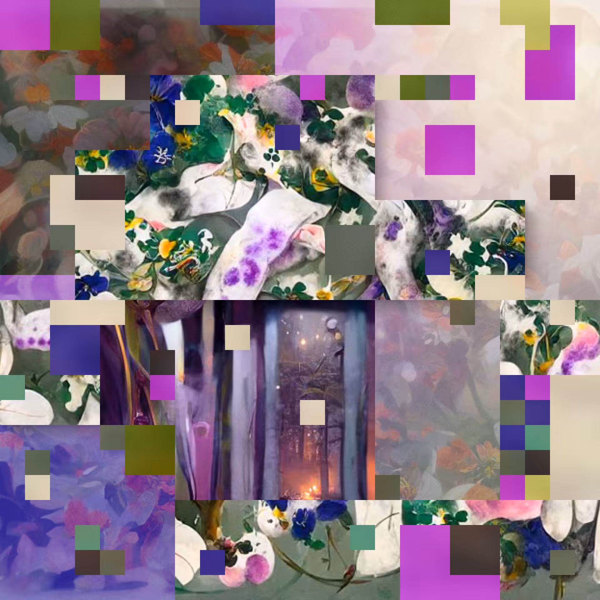 !arrangements: Ren