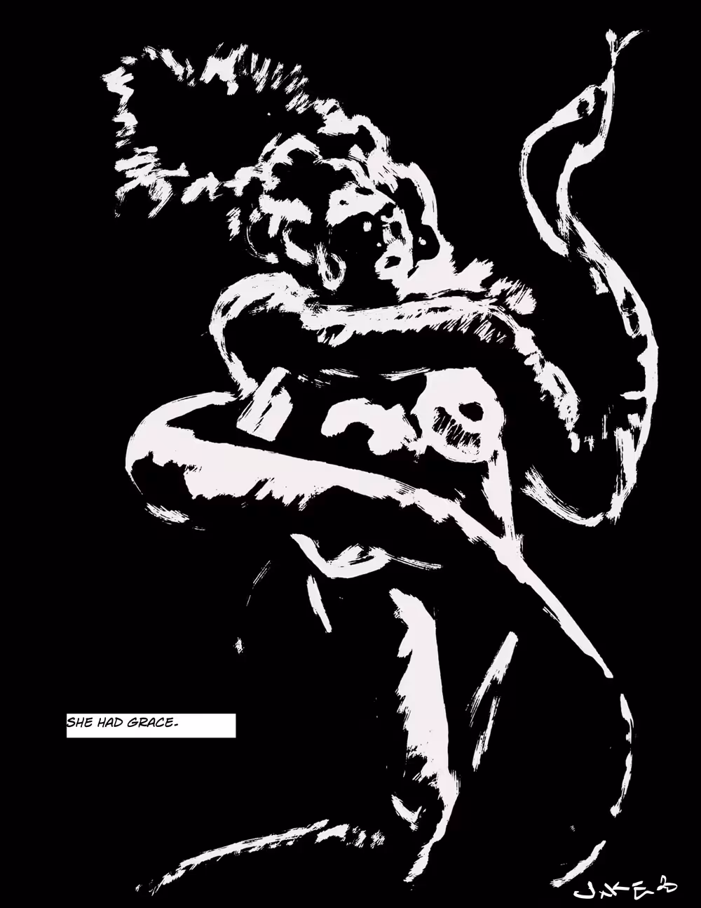 The Snake Handler
