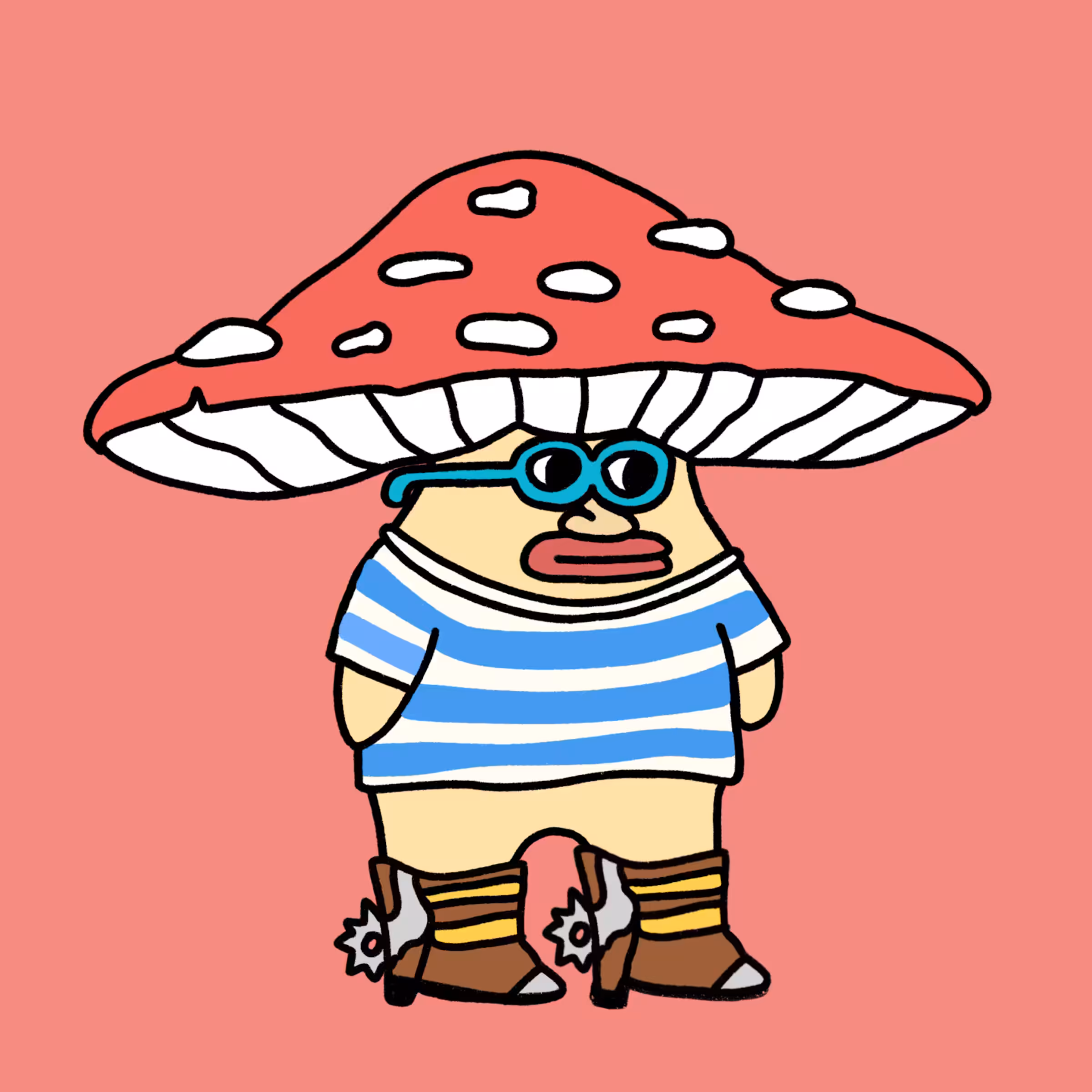 Shroomio #4044