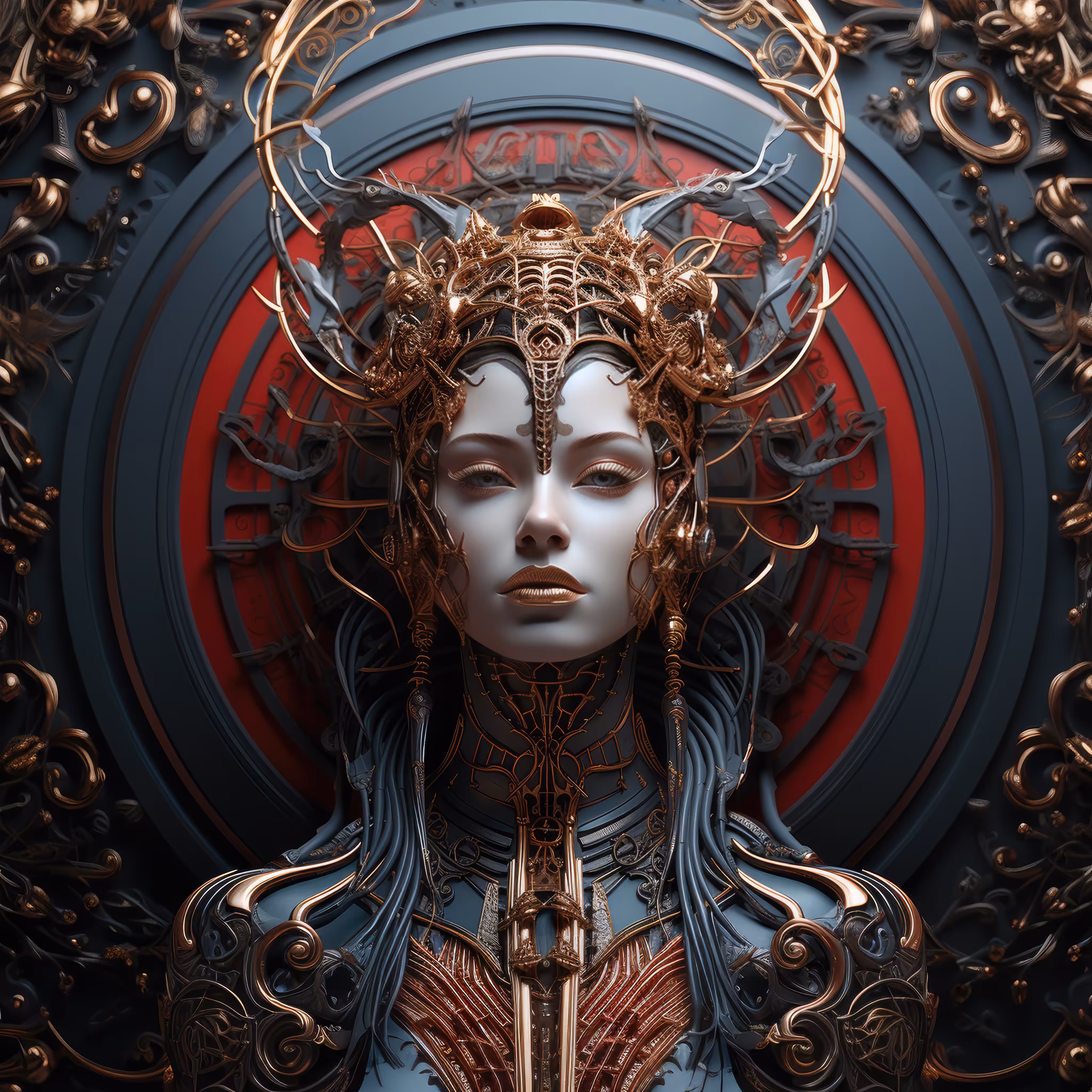 #1 | Endless ORNAMENTED