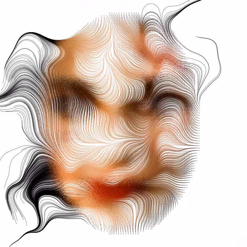Generative Portraits #12