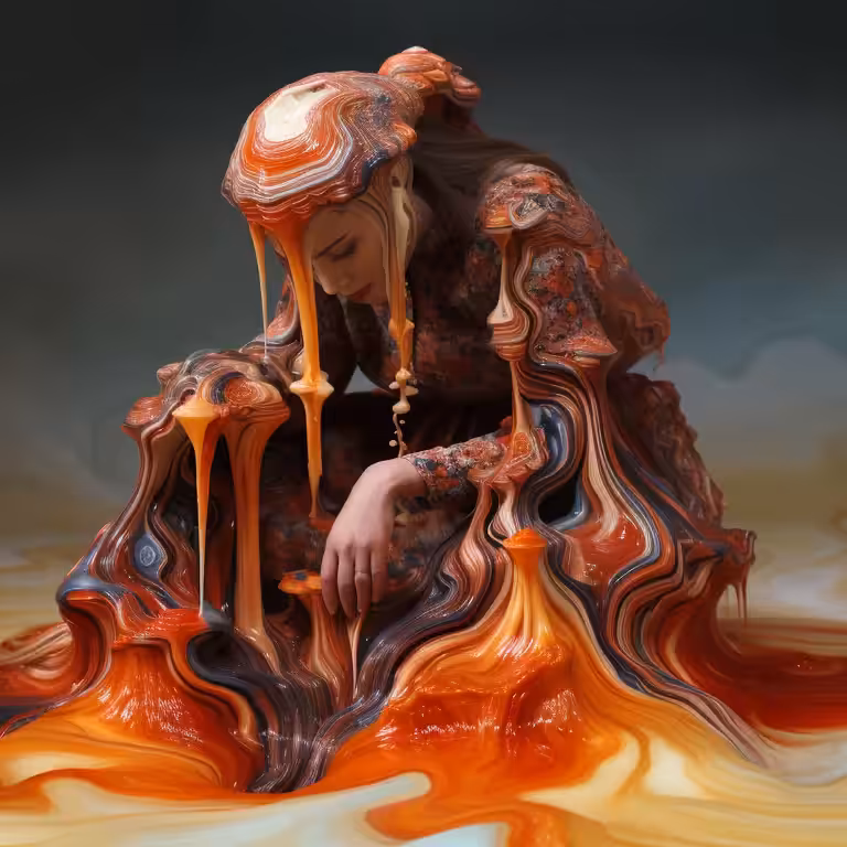 Metamorphic Melt
