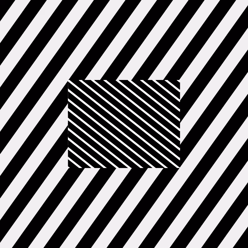 Chromatic dazzle #4