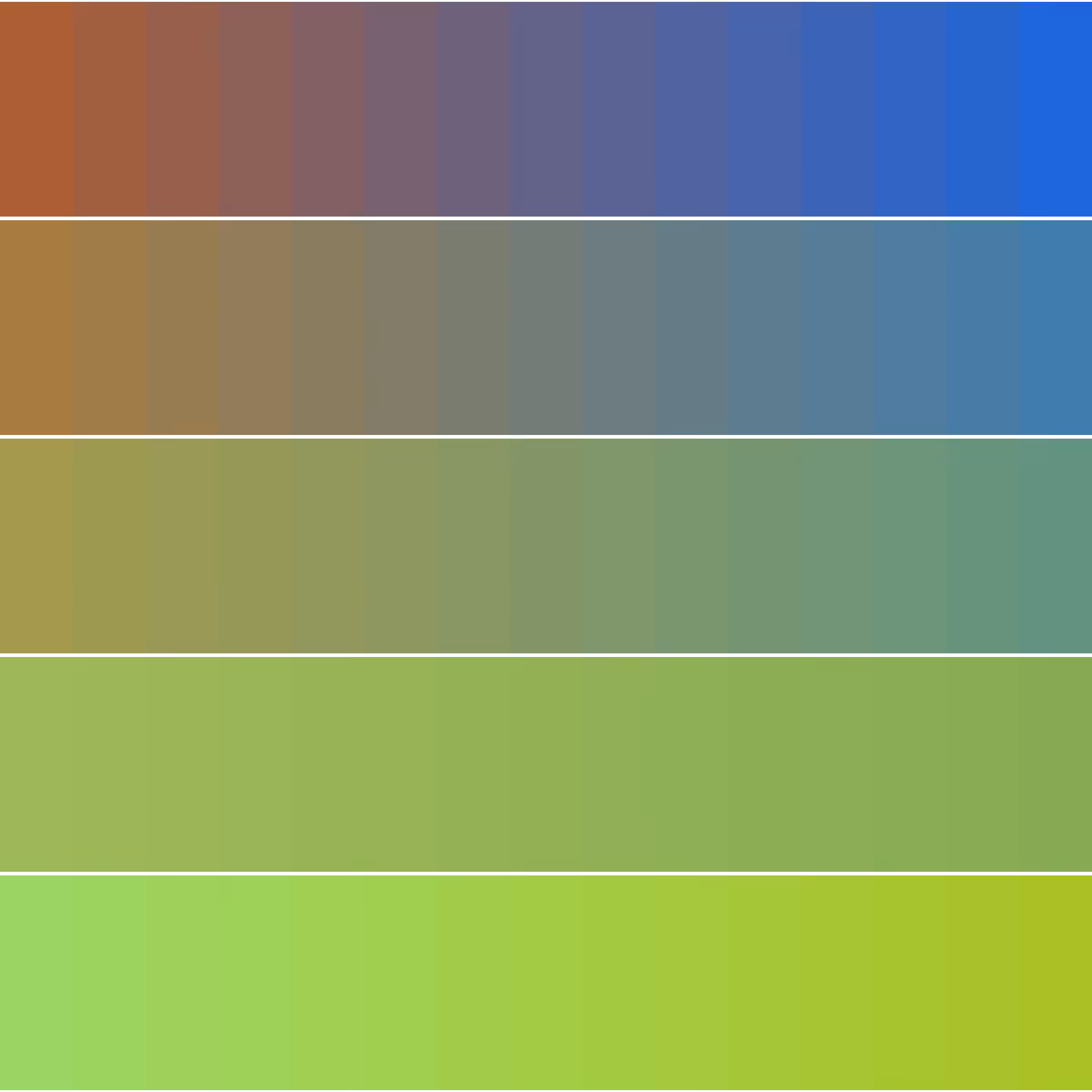 Color Study #1602