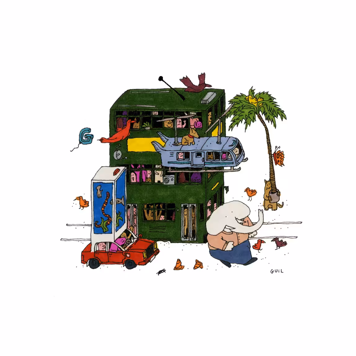 Mini Tramway #2