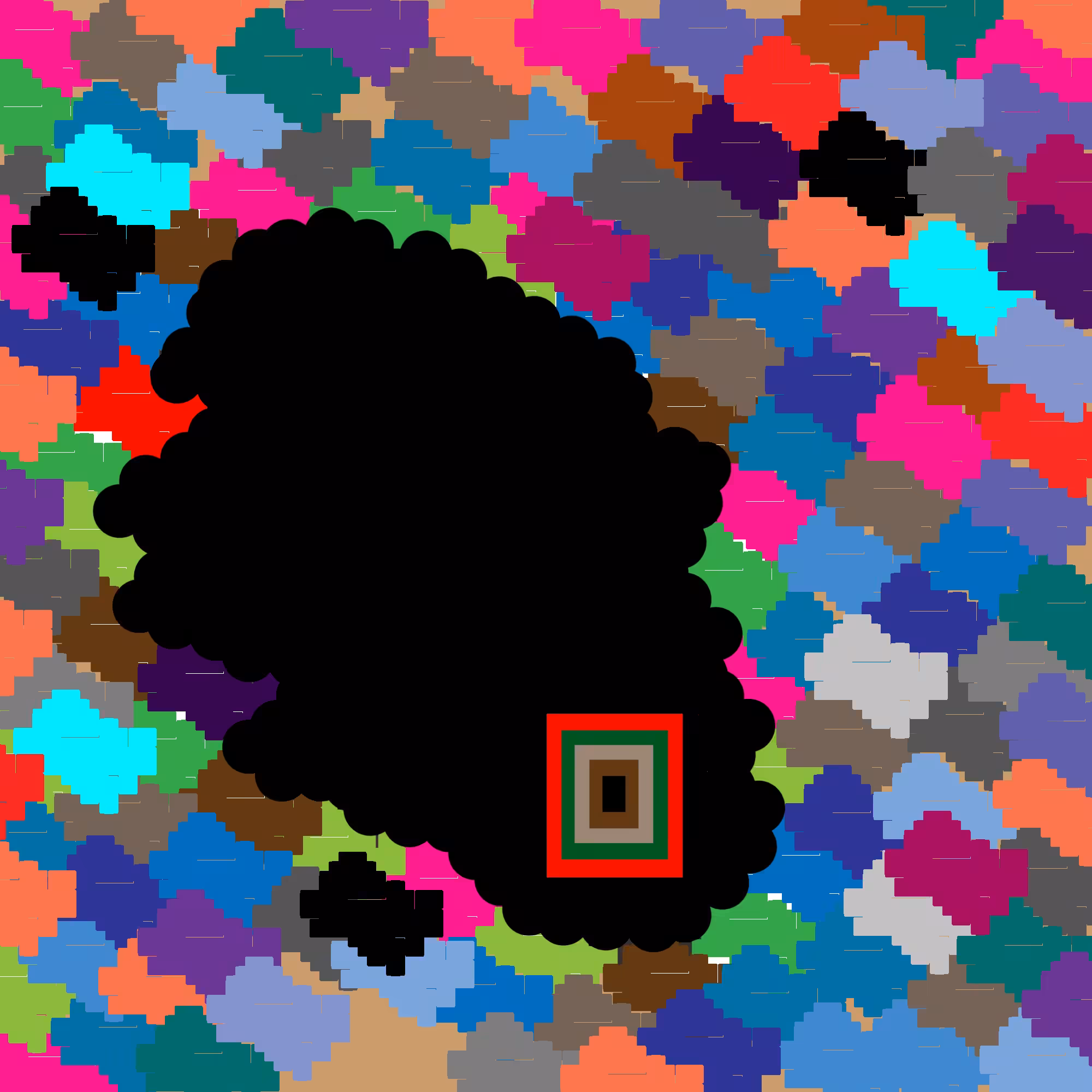greater