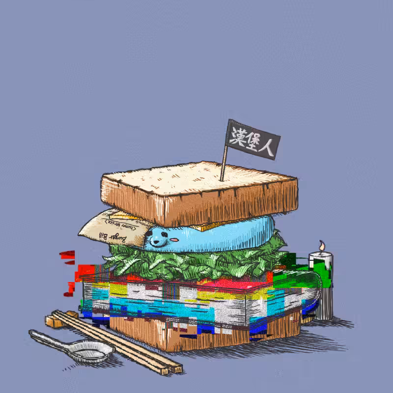 Burger/Sandwich Generator #59