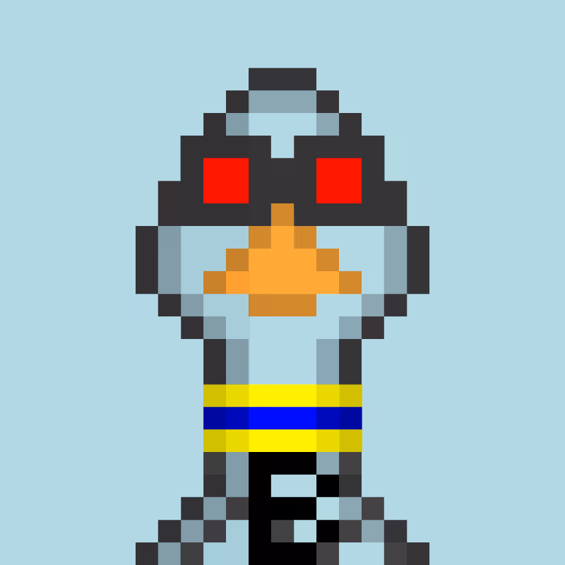Morixels Goose #204