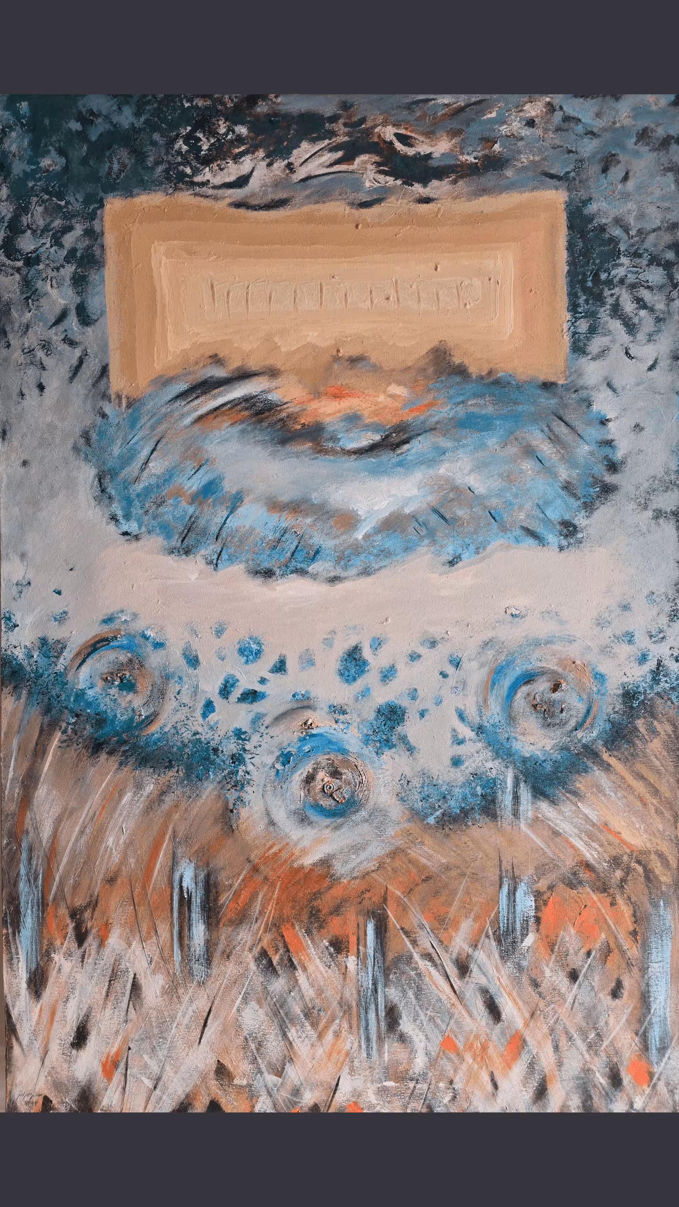   Beyond Silence: Iranian Artists: What Remains Unspoken