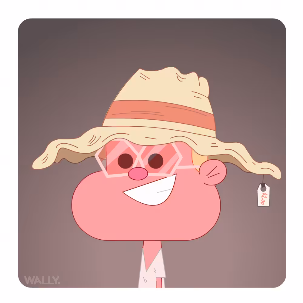 WALLY 0932