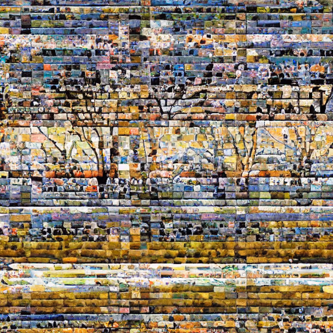Life Tapestry #27