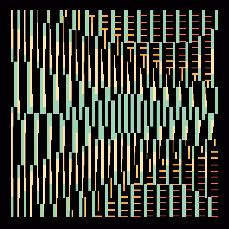 Space Reflections #235