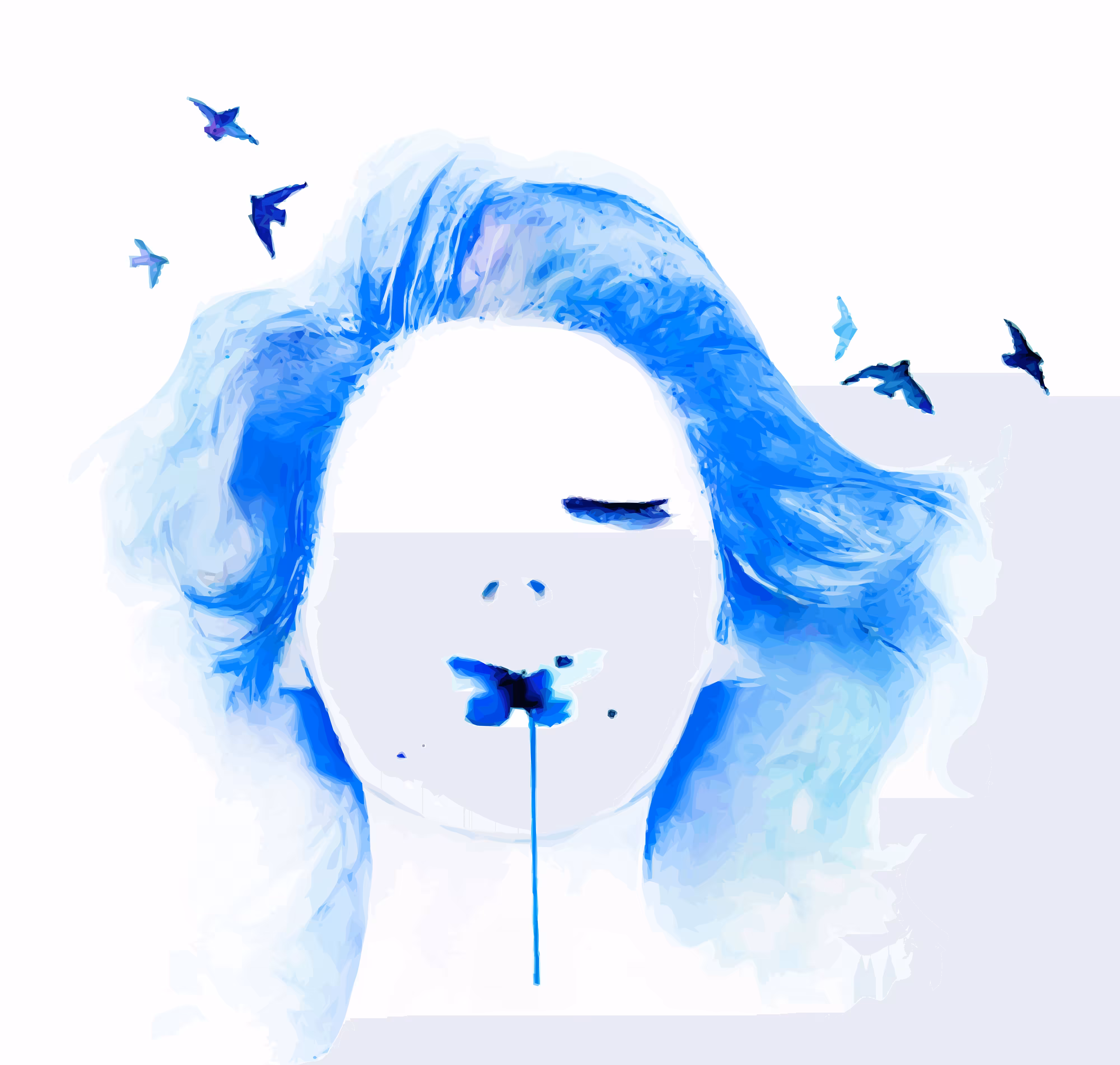 COLORFUL FACES COLLECTION #3