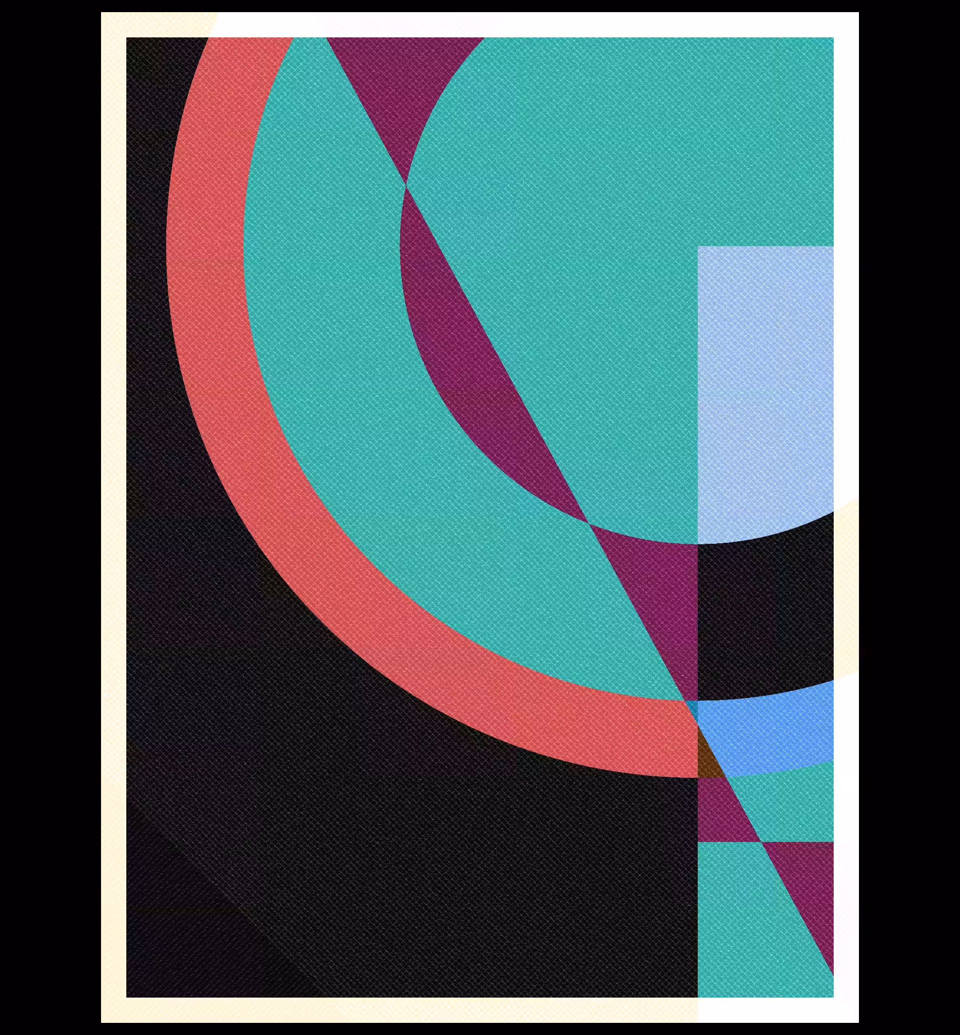 Geometric Transcendence #8