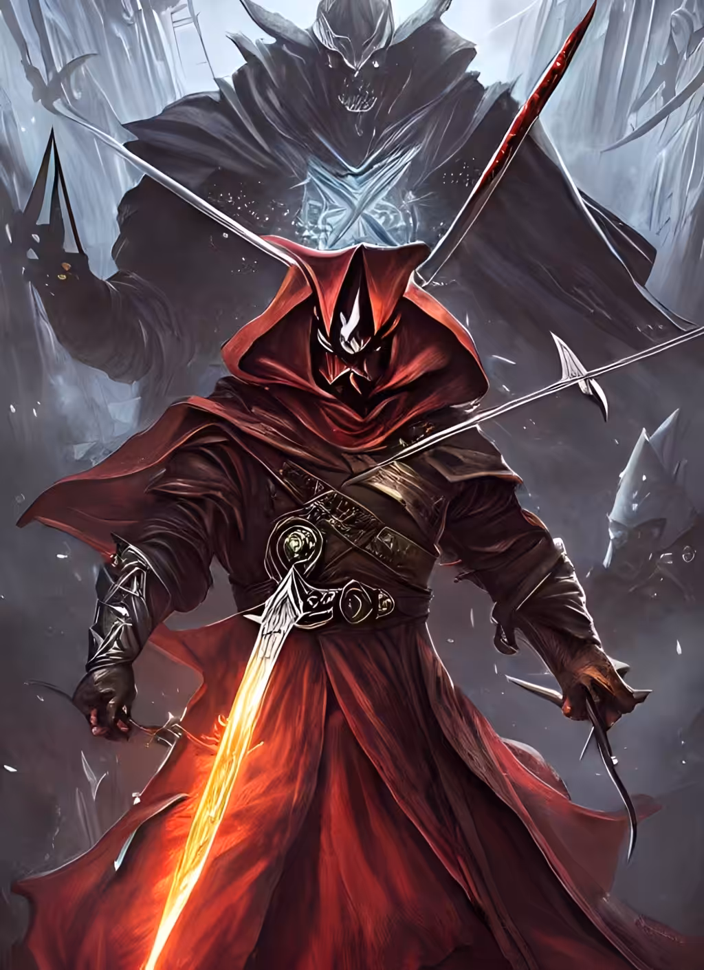 Assassin #6