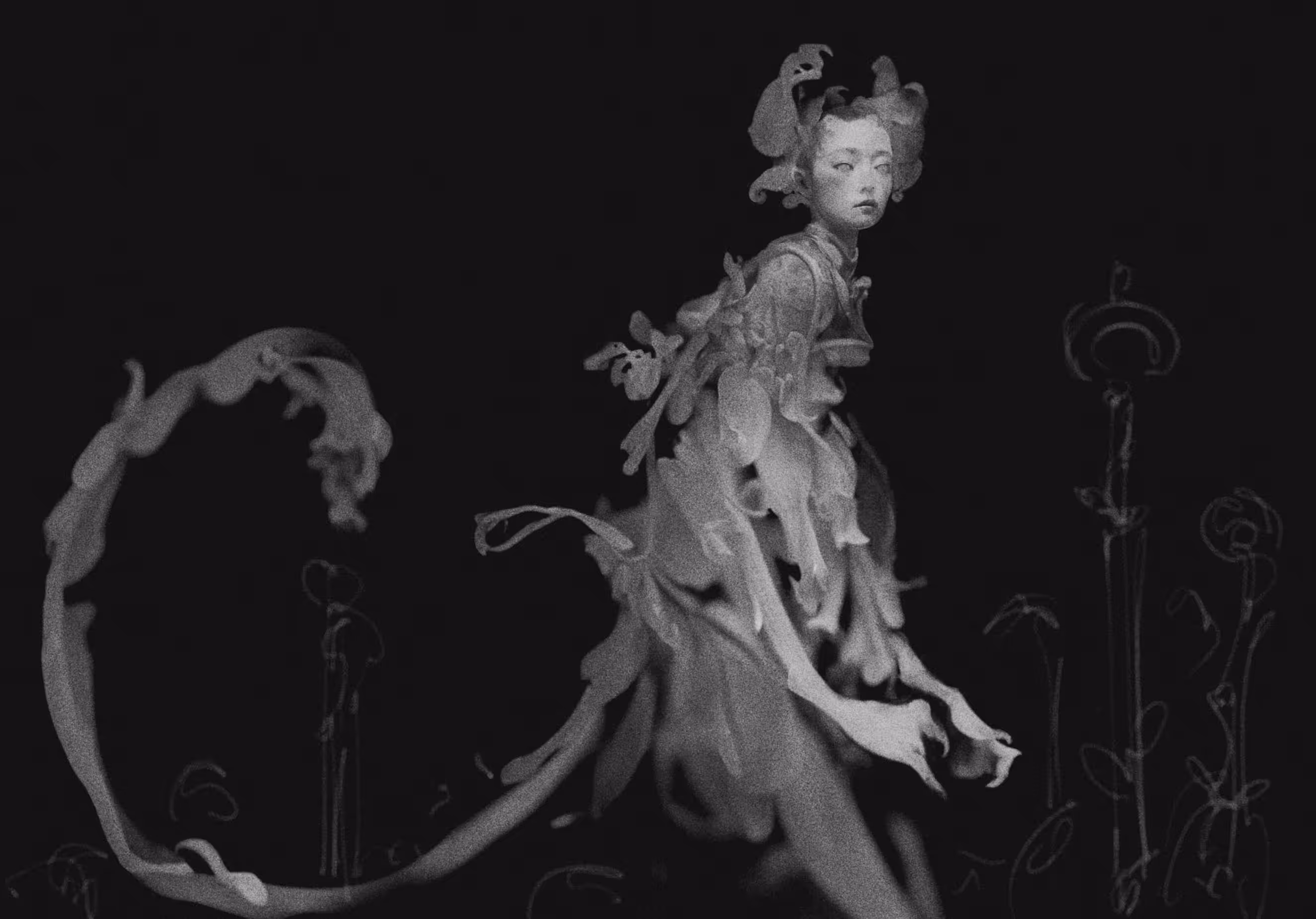 Blooming Witch