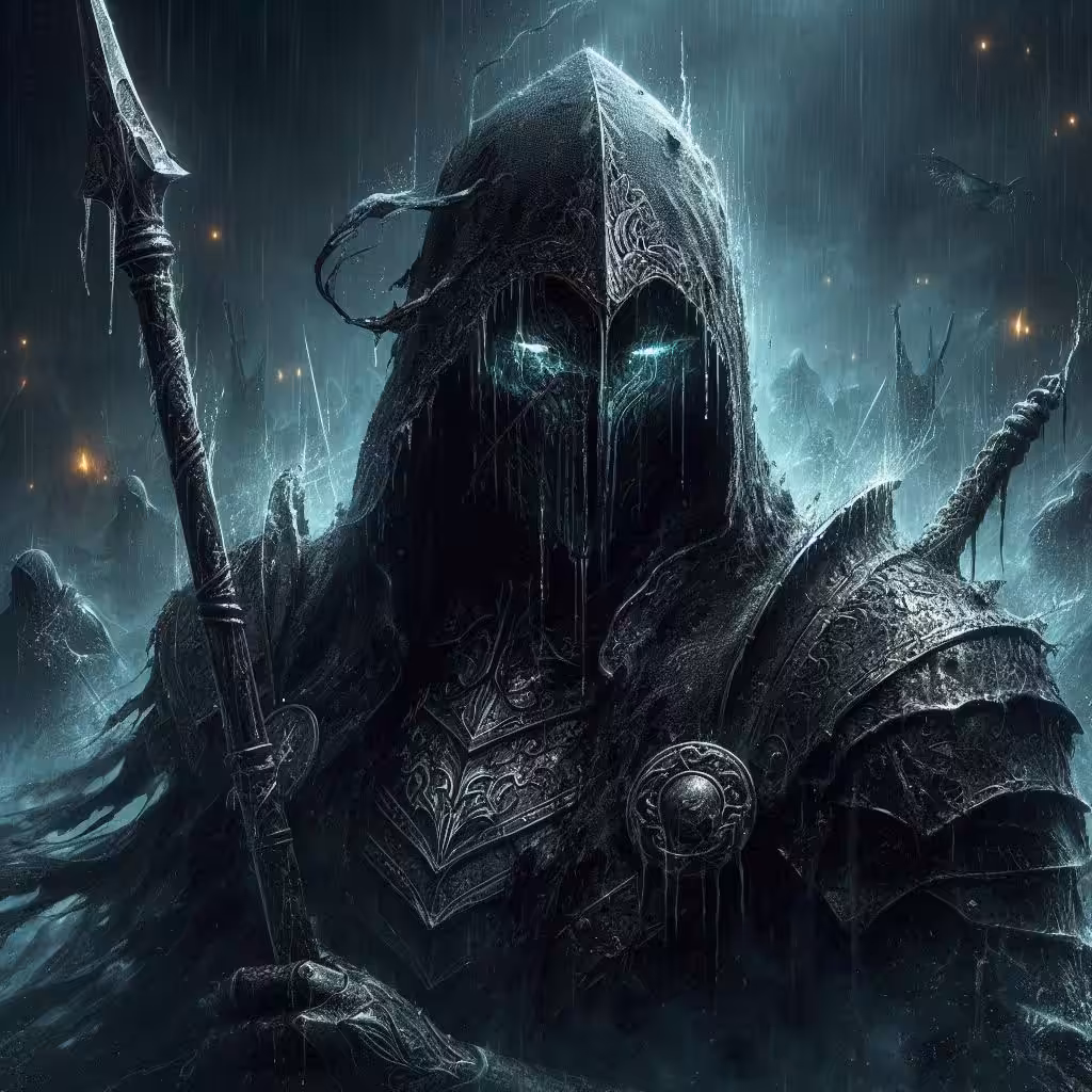 Forgotten Spirits: Kaelmor, The Drowned Oath: