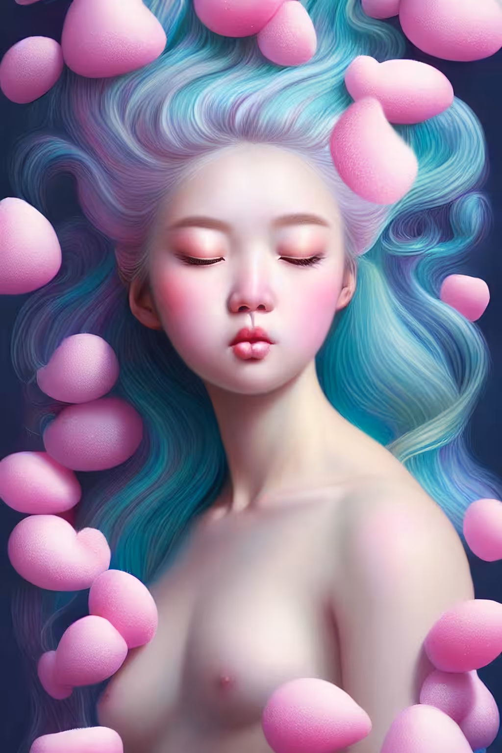 Arizu - noble child of Light