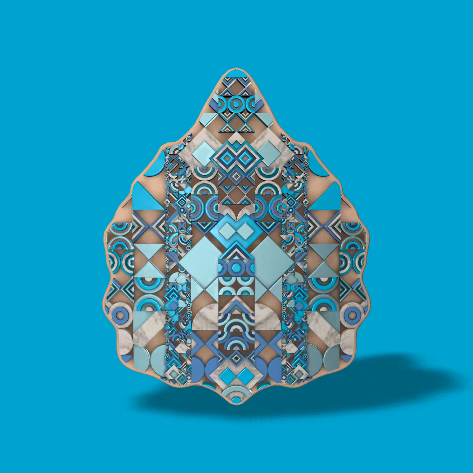 3D Generativemasks #4882