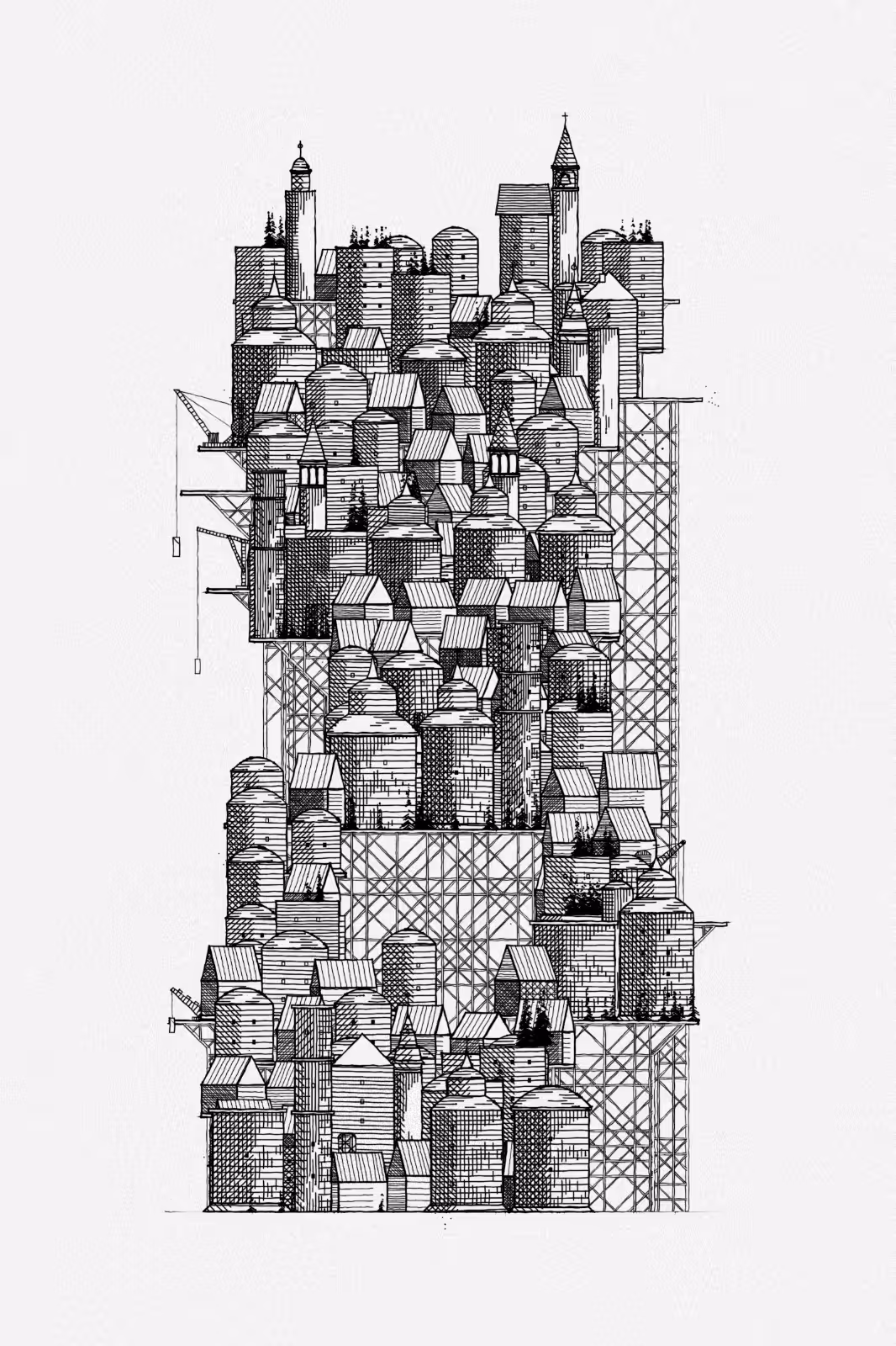The City #281
