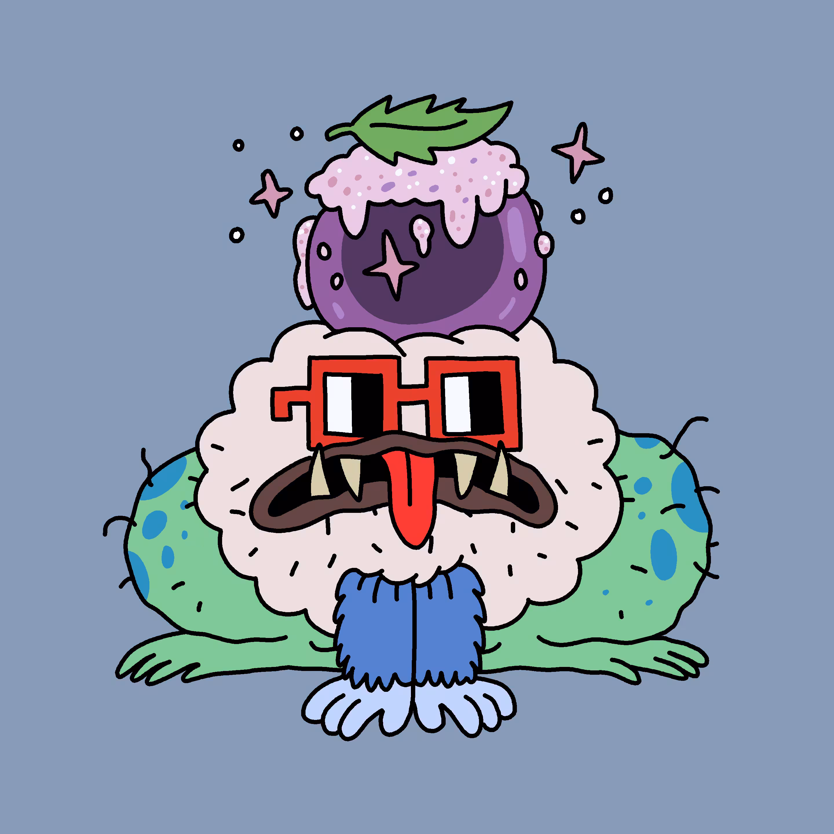 MistleToadz #2441