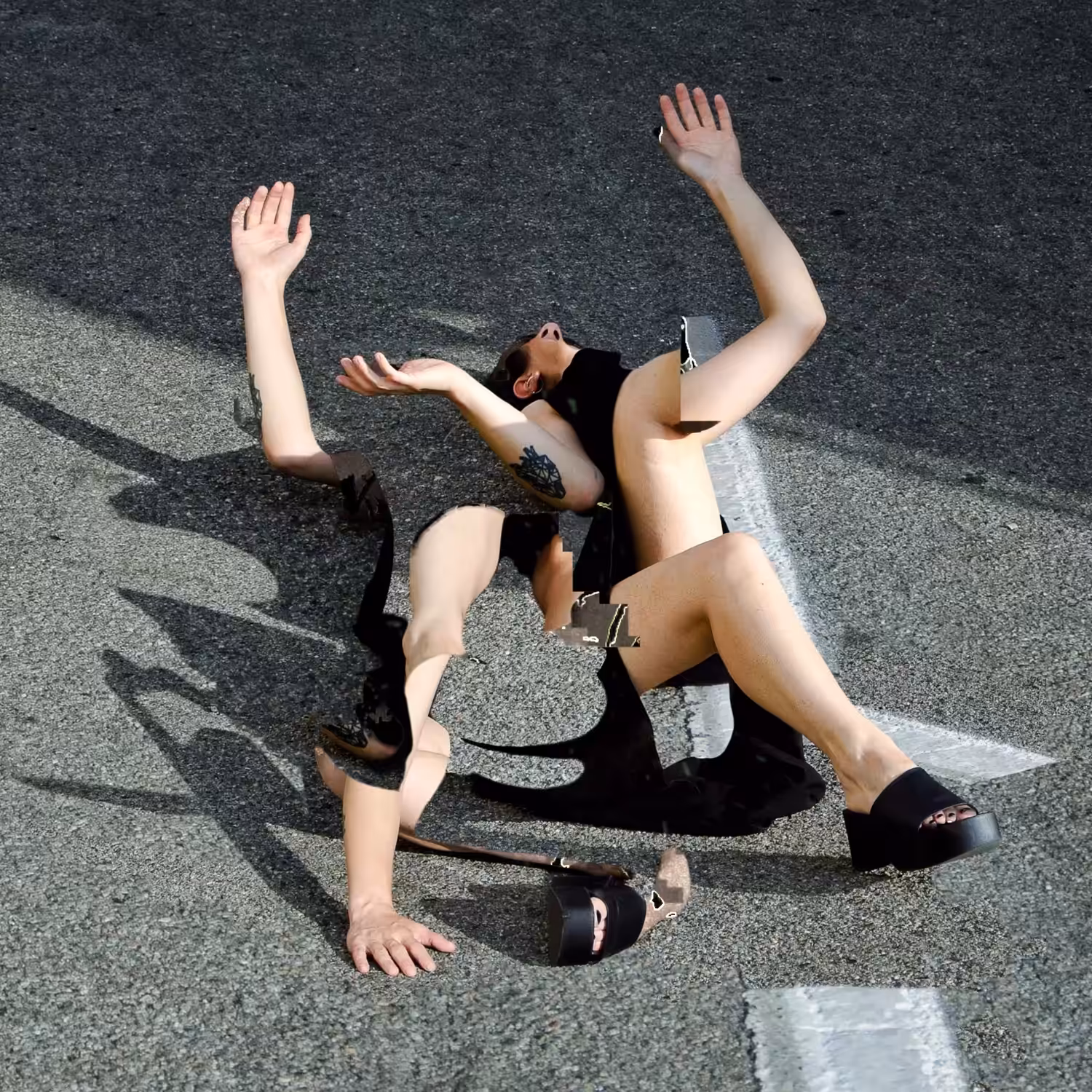 Anti-crash #3