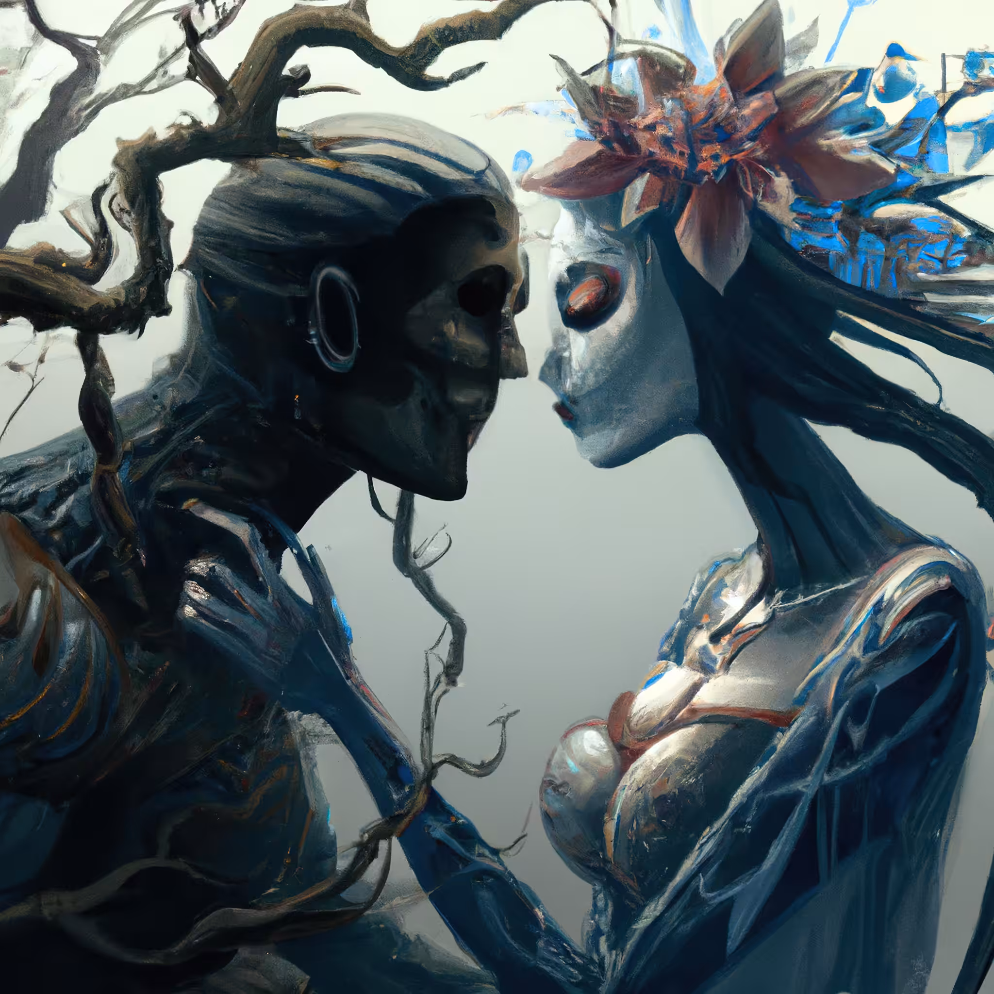 Entwined Souls
