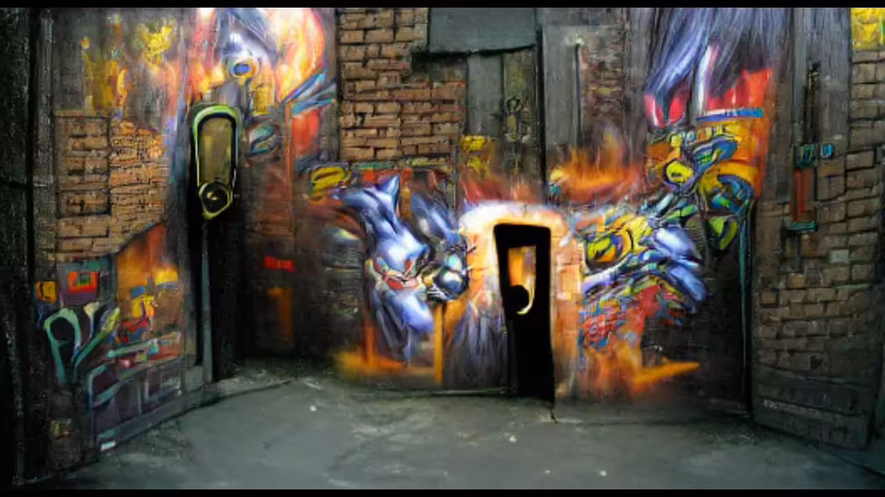 22 Doors: Door 6
