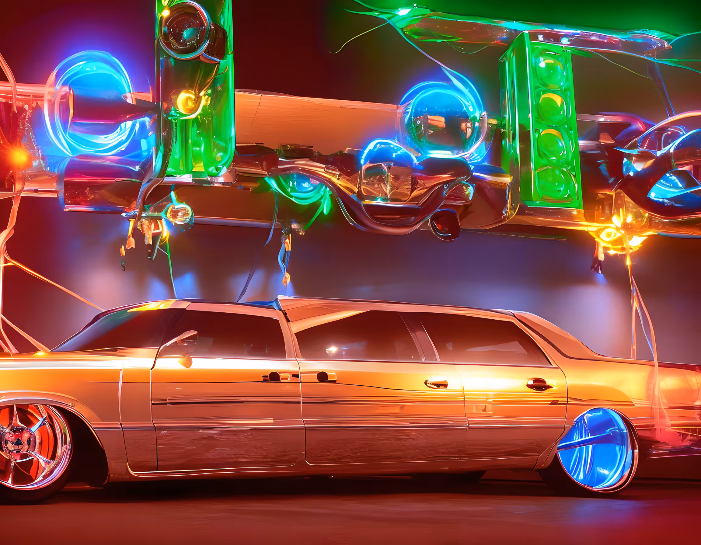 Autotopia: Night of the Lowriders #24