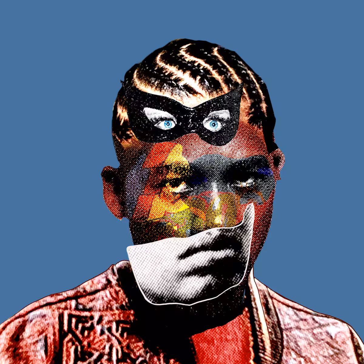 THE NOOSPHERE TRIBE  #7167