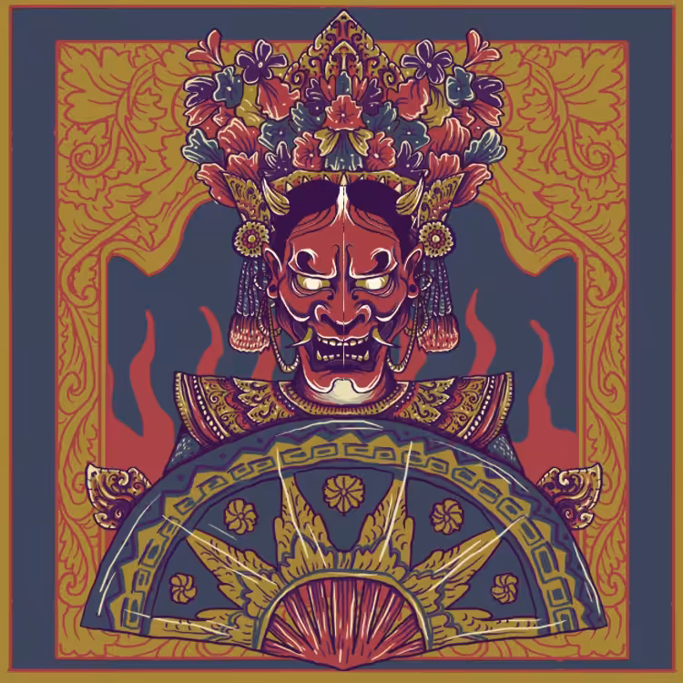 BALI X JAPAN