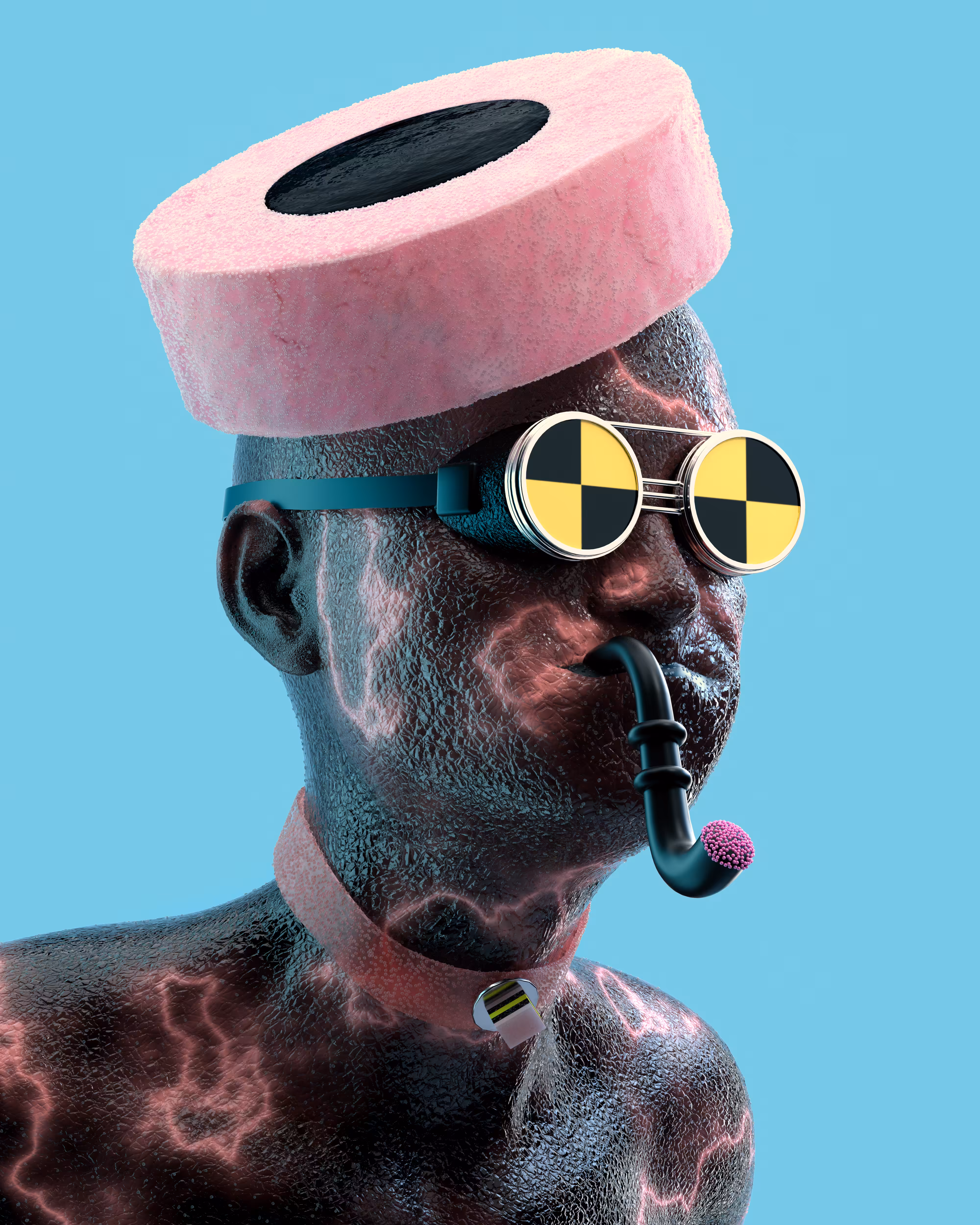 Licorice Man