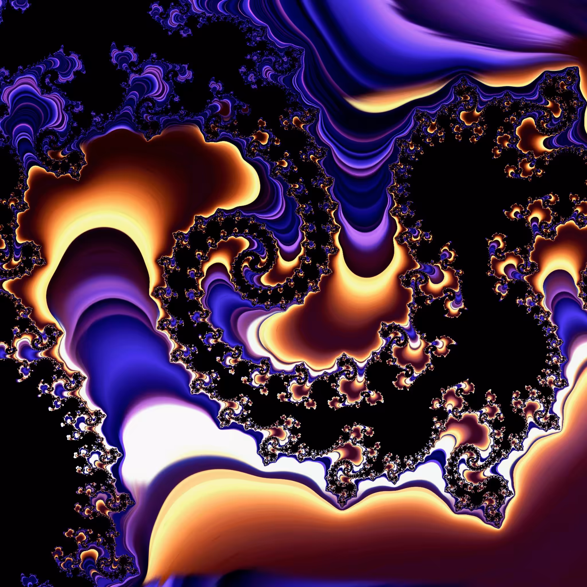 Far Out Fractal #34