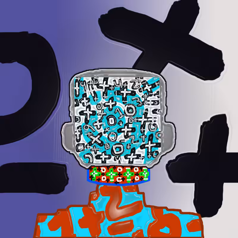 No pattern / No code #1