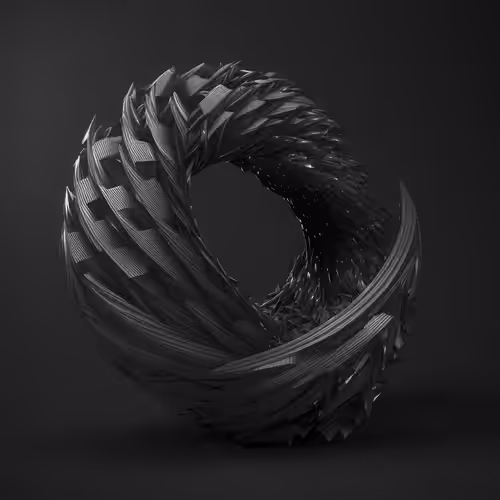 AI Sculptures: The Birth of AI Sculptures #102