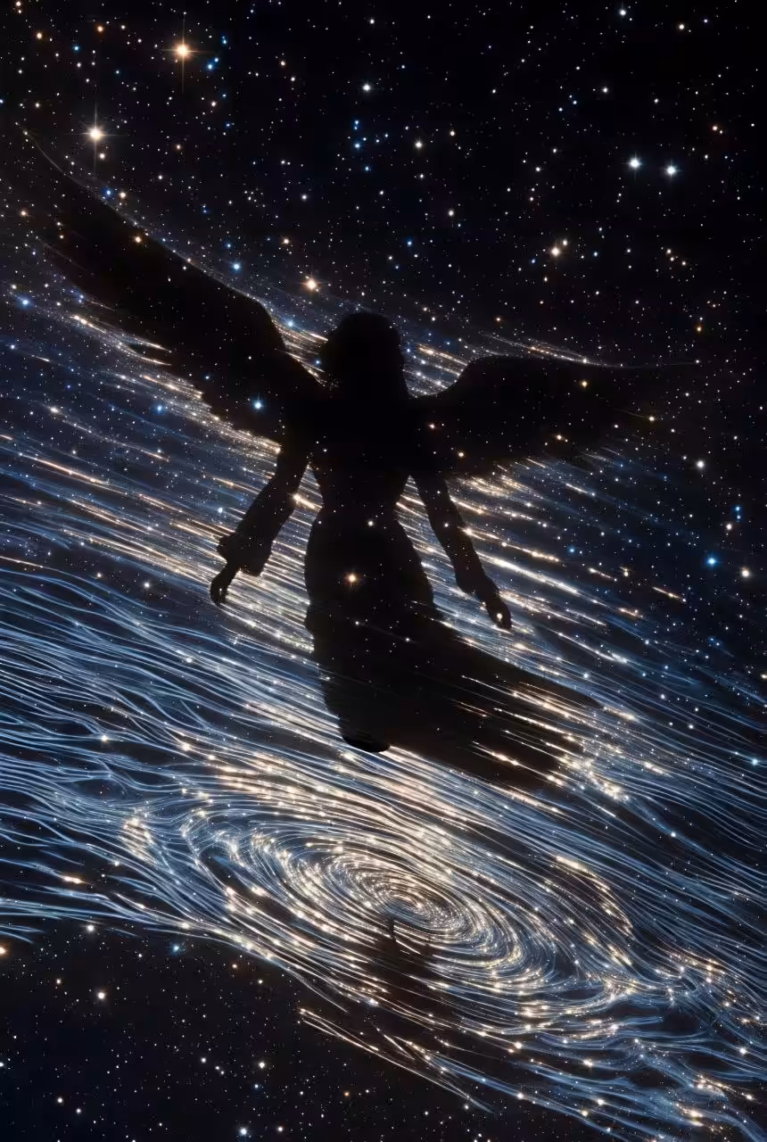 Celestial Walker