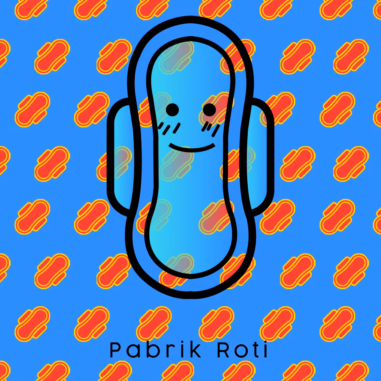 Logo Pabrik Roti: PABRIKROTI.IDN #7008