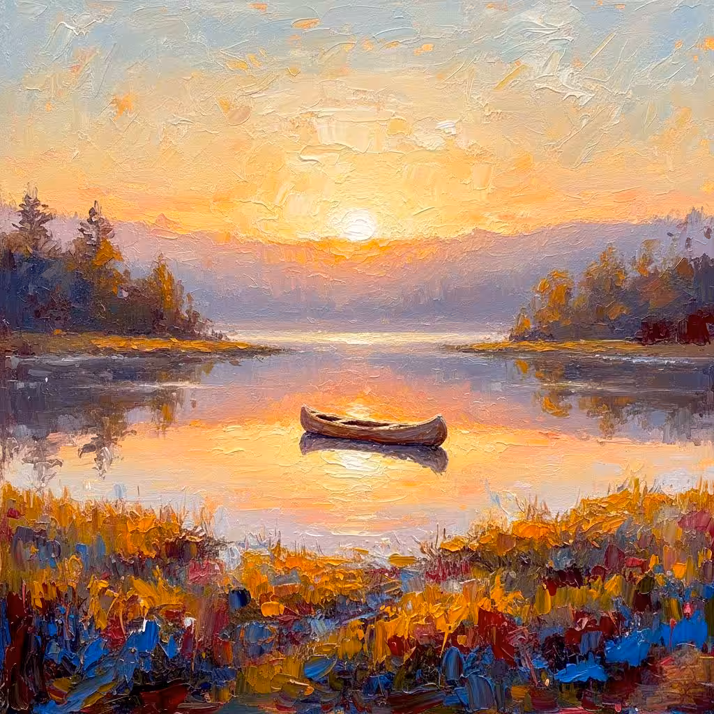 Warm Spring Morning
