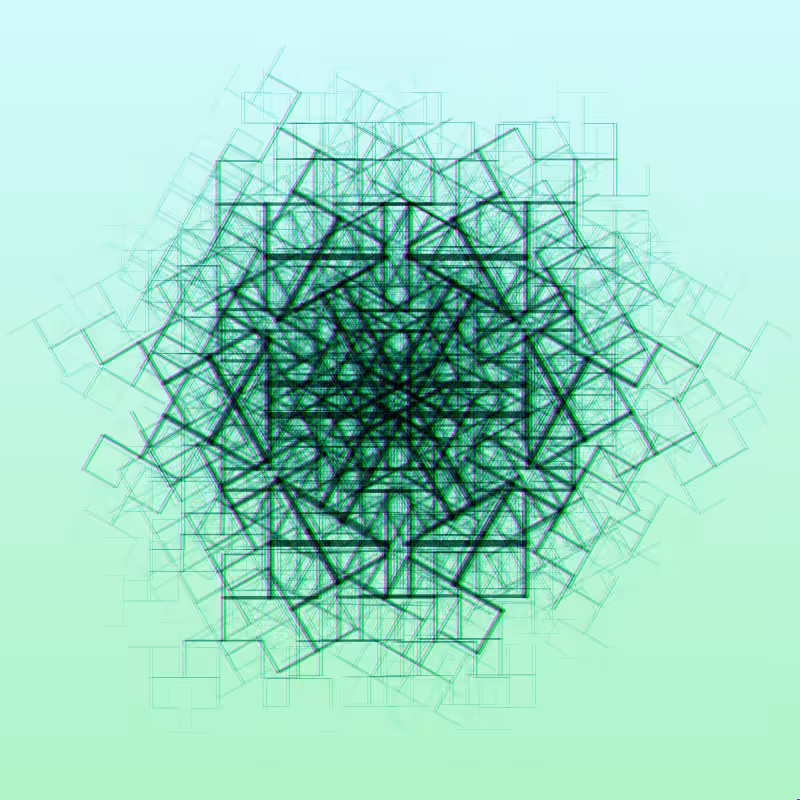 Geometric Patterns #1