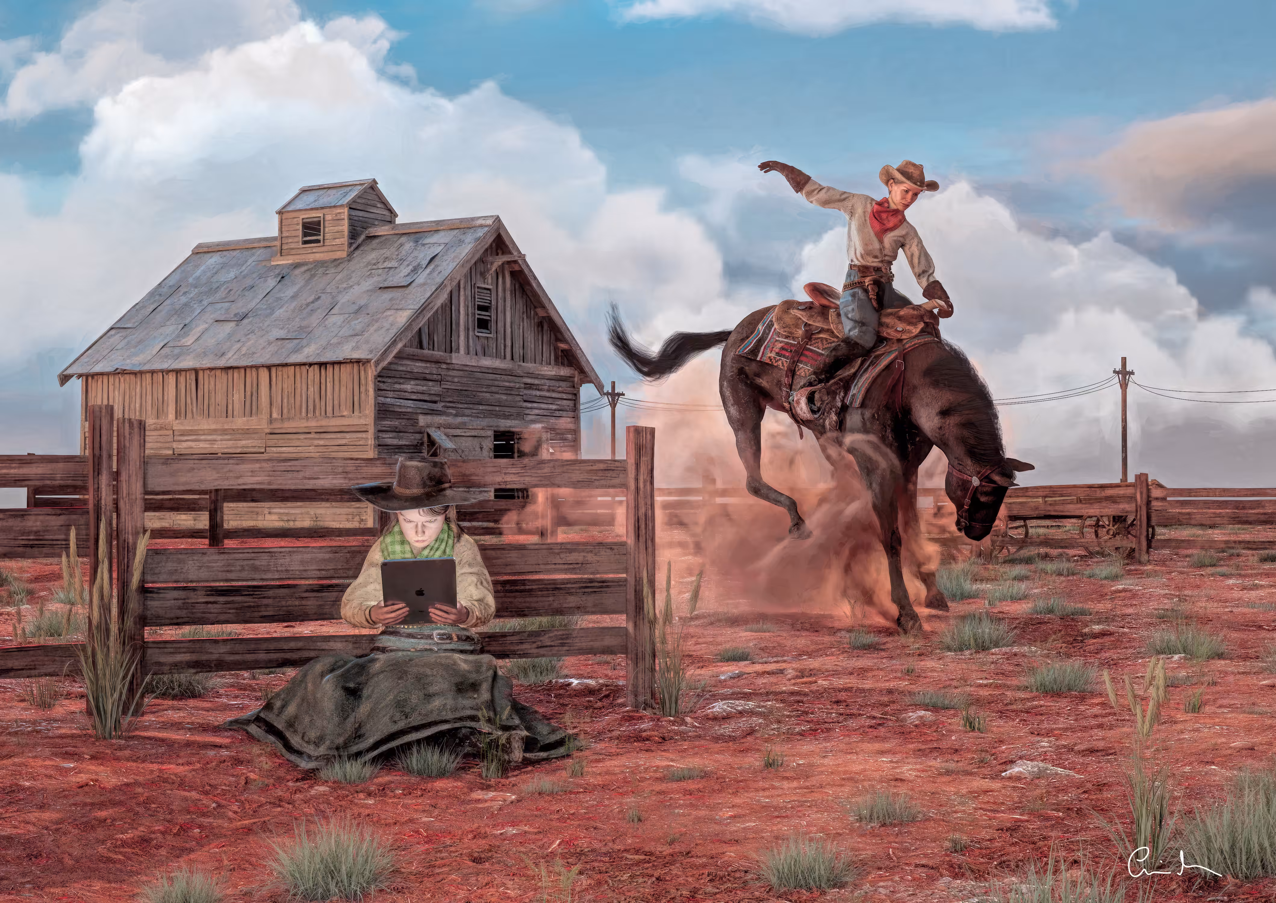 American Remains pt.3 (cultural heritage)