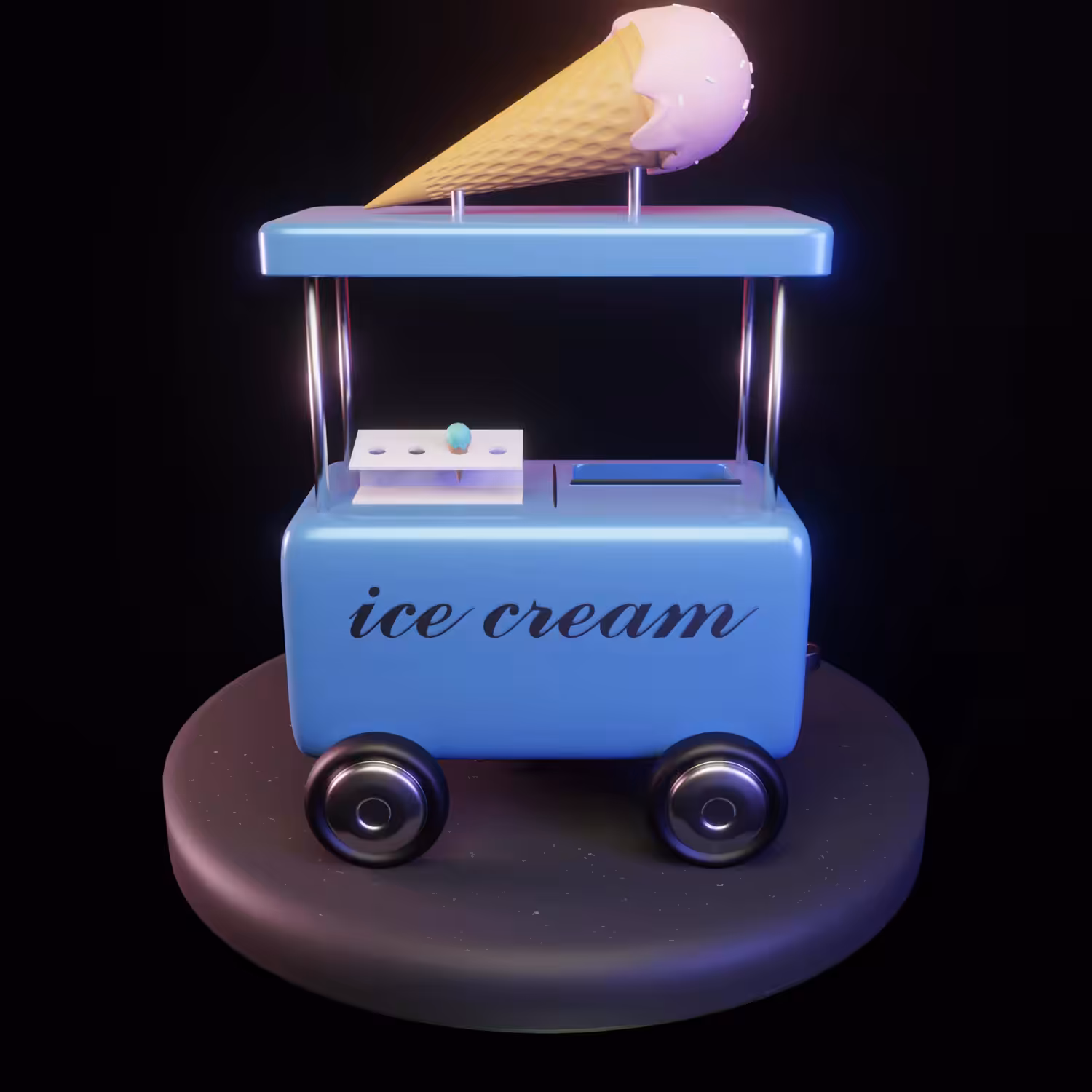 ICE CRIME